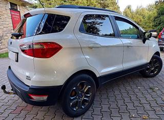 Ford EcoSport benzin SUV - Foto 1