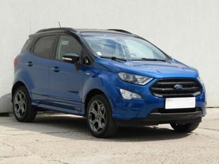 Ford EcoSport 1.0 EB, ČR SUV