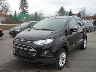 Ford EcoSport 1,0 EcoB 92kW,Alu,PDC,Výhřev SUV
