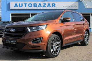 Ford Edge 2,0 TDCi  ČR,SPORT,DPH,4X4 SUV nafta