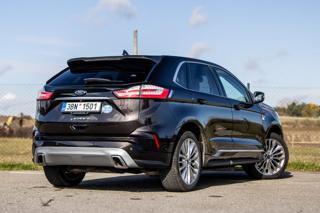 Ford Edge 2020, 1995 ccm, 175 kW, nafta SUV - Foto 5