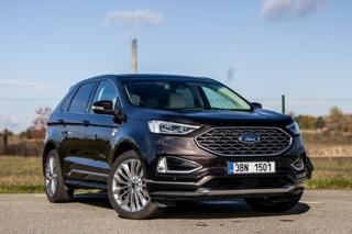 Ford Edge 2020, 1995 ccm, 175 kW, nafta SUV - Foto 3