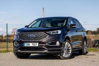 Ford Edge 2020, 1995 ccm, 175 kW, nafta SUV
