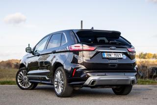 Ford Edge 2020, 1995 ccm, 175 kW, nafta SUV - Foto 7