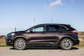 Ford Edge 2020, 1995 ccm, 175 kW, nafta SUV - Foto 8