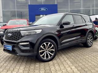 Ford Explorer 3.0 V6 PHEV ST-Line AWD SUV