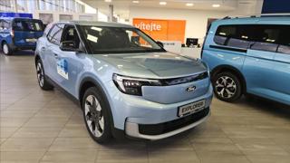 Ford Explorer Prodl. dojezd 79kWh  Premium SUV