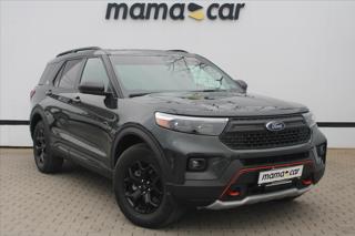 Ford Explorer 2.2i 223kW 4WD TIMBERLINE SUV