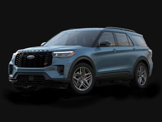Ford Explorer 3.0 ST 4WD 21Alu, B&O 980W SUV
