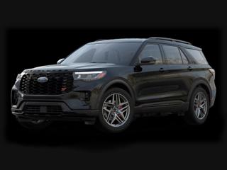 Ford Explorer 3.0 ST 4WD 21Alu, B&O 980W SUV