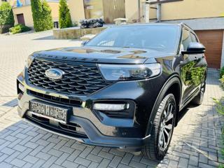 Ford Explorer 3.0 V6 Ecoboost Hybrid ST-LINE SUV