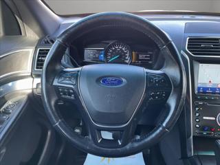 Ford Explorer 3,5 V6 LPG 213kW Limited*6 Míst LED*Kůže*Vyhř.Klimat. Sedadla*Panorama*Tažné! SUV - Foto 32