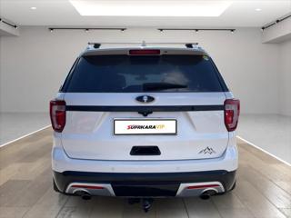 Ford Explorer 3,5 V6 LPG 213kW Limited*6 Míst LED*Kůže*Vyhř.Klimat. Sedadla*Panorama*Tažné! SUV - Foto 6