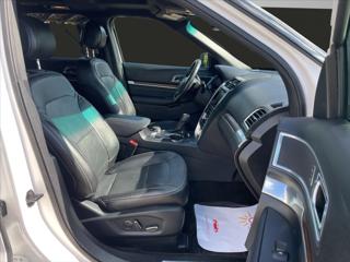 Ford Explorer 3,5 V6 LPG 213kW Limited*6 Míst LED*Kůže*Vyhř.Klimat. Sedadla*Panorama*Tažné! SUV - Foto 23