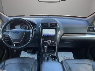 Ford Explorer 3,5 V6 LPG 213kW Limited*6 Míst LED*Kůže*Vyhř.Klimat. Sedadla*Panorama*Tažné! SUV - Foto 11