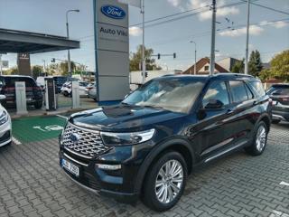Ford Explorer 3,0 V6 EcoBoost PHEV  PLATINUM SUV