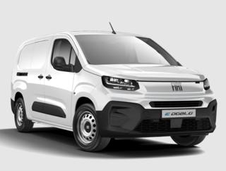 Fiat E-Dobló 136k BEV 50 kWh  VAN L1 užitkové