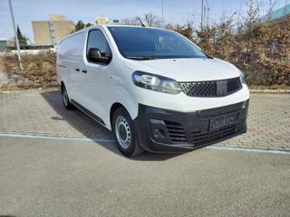 Fiat E-Scudo 75 kWh, ZÁRUKA užitkové