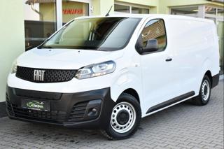 Fiat E-Scudo L3 75kW/h K360°ZÁRUKA NOVÉ užitkové