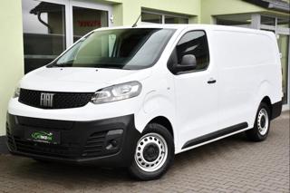 Fiat E-Scudo L3 75kW/h K360°ZÁRUKA 6tis.KM! užitkové