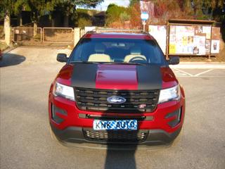 Ford Explorer 2,3