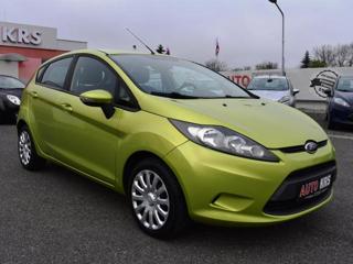 Ford Fiesta 1,25i 60KW vyhř.č.sklo a sed hatchback