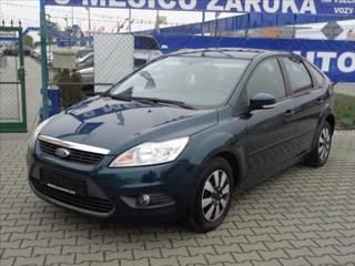 Ford Focus 1,6 i PERFEKTNÍ STAV hatchback