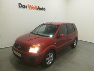 Ford Fusion 1,4 hatchback