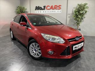 Ford Focus 1,6   TURBO 134 kW TITANIUM hatchback
