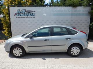 Ford Focus 1.6i -120000km hatchback