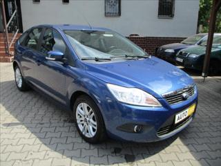 Ford Focus 1,6 16V  AUTOMAT,DIGI.KLIMA hatchback