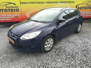 Ford Focus 1,6 1.6 TDCi serv.knížka hatchback