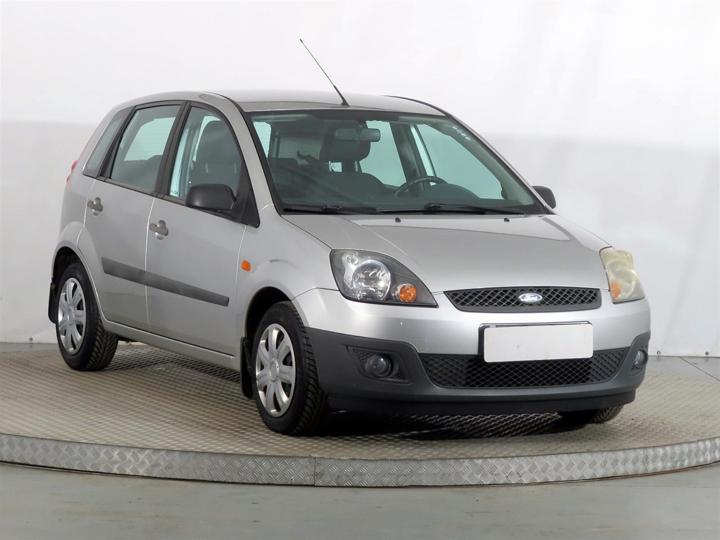Ford Fiesta 1.25 i 55kW hatchback benzin