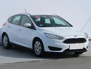 Ford Focus 1.5 TDCi 70kW hatchback nafta