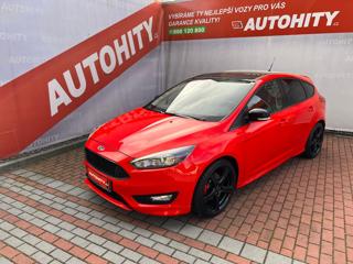 Ford Focus 1.5 EcoBoost Red&Black Edition hatchback benzin