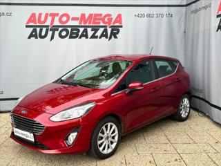 Ford Fiesta 1,1 i 63kW-DIGI KLIMA-CZ!! hatchback