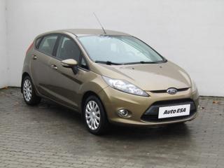 Ford Fiesta 1.3 hatchback benzin