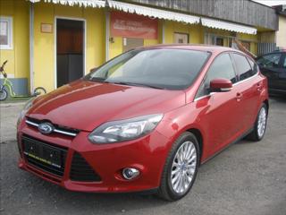 Ford Focus 1,6   NAVI,122205KM,SERVISKA hatchback