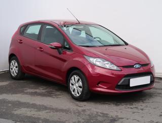 Ford Fiesta 1.25 i 44kW hatchback