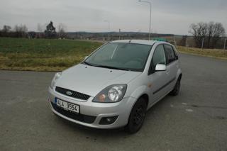 Ford Fiesta 1,4 TD USPORNÉ NENÁROČNÉ hatchback