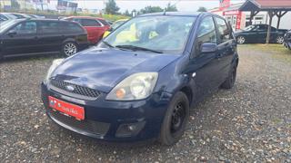 Ford Fiesta 51kW *ČR*Klima*Servis* hatchback