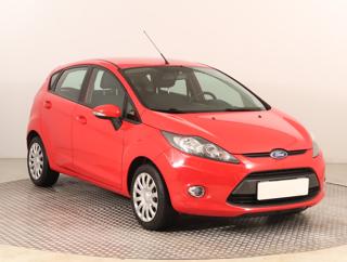 Ford Fiesta 1.25 i 44kW hatchback