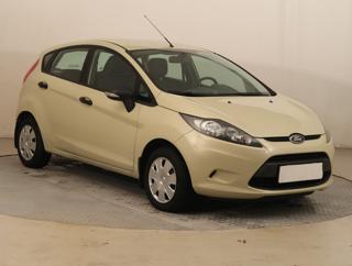 Ford Fiesta 1.25 i 44kW hatchback