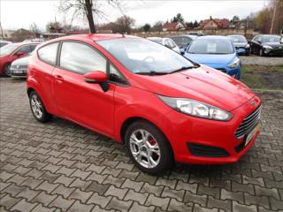 Ford Fiesta 1,2 i  KLIMA,SERVISNÍ KNIHA hatchback