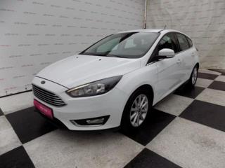 Ford Focus 1.5TDCi/Titanium/ČR/DPH/ hatchback