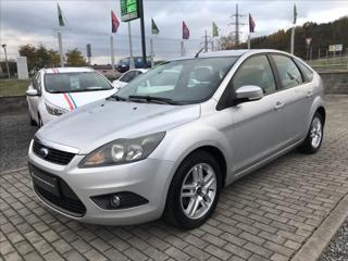 Ford Focus 1,6 Duratec Ti-VCT Trend hatchback