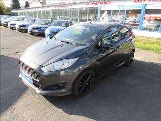 Ford Fiesta 1,0 Ecoboost ST-Line hatchback