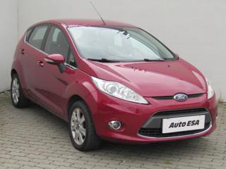 Ford Fiesta 1.25 hatchback