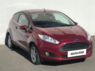 Ford Fiesta 1.0EB hatchback