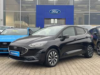 Ford Fiesta Titanium  1.0 EcoBoost hatchback